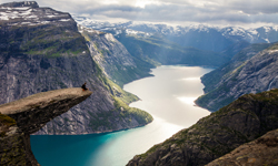 讓妳從此愛上爬山 10條世界最美的健行登山步道 登山、世界、爬山、運動