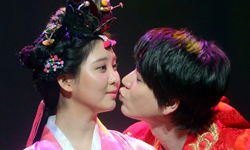 妞快報：圭賢和徐玄吻戲來真的！ 妞快報、圭賢、徐玄、吻戲、韓劇