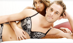 討厭，人家不是變態啦！男人專用女性化內衣 變態、男人、男性、男人、女性