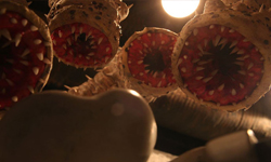 人類變形、巨蟲亂竄─一場醒不來的未來惡夢《Junk Head 1》 噬血、食肉、巨蟲、血腥、亂竄