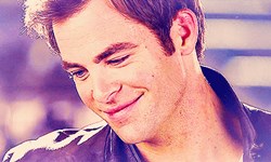 好想得到他的幸運之吻！更多你所不知道的克里斯潘恩 克里斯潘恩、Chris Pine、幸運之吻、電影、明星