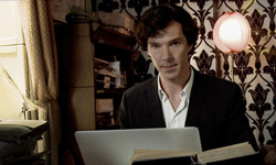 跟著夏洛克一起辦案！《Sherlock: The Network》解謎App Sherlock、新世紀福爾摩斯、福爾摩斯、夏洛克、解謎、App