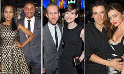 結婚還需要偷偷摸摸？祕密結婚的夫妻檔 結婚、祕密結婚、Kerry Washington、Kate Winslet、Anne Hathaway