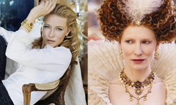 不只是精靈女王！靈氣貴氣一把抓之金球影后凱特布蘭琪 凱特布蘭琪、奧斯卡、金球獎、藍色茉莉、魔戒、精靈女王