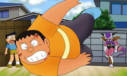 妞快報：史上最瞎 警察畫歹徒肖像圖竟和胖虎撞臉 妞快報、胖虎、素描、爆笑、時事、社會案件