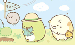 就算害羞也想要出去玩！角落生物與新夥伴遠足週邊搶先看 角落生物、角落公仔、すみっコぐらし、Sumikko Gurashi、週邊