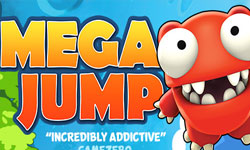 跟著小怪獸Mega一起飛上天！Mega Jump與其系列遊戲特輯 Mega Jump、Mega Run、App、遊戲