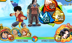 想要一個大秘寶嗎？《航海王》主題手機遊戲特蒐 航海王、海賊王、App、手機、遊戲、魯夫、草帽海賊團