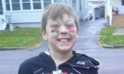 偉大的小英雄！8歲男童救出6人後命喪火海 英雄、8歲、男孩、Tyler Doohan、美國、火災