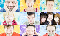 想到__就嘴角上揚？白日夢ing攝影計畫 白日夢、微笑、攝影、笑臉、Alexandra Sandu