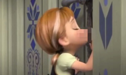 打碼加消音立刻變限制級！《冰雪奇緣》有碼線上看 冰雪奇緣、frozen、馬賽克、限制級、消音