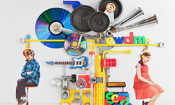 你的腦子到底裝什麼啦？創意剖析大腦攝影集 大腦、創意、攝影、Jan von Holleben、腦袋裝什麼