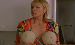 男主角瞬間興奮！《雲端情人》變成慾女莎曼珊的臉紅影片 雲端情人、her、慾望城市、莎曼珊瓊斯、史嘉蕾喬韓森