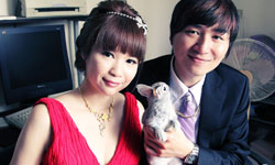 妞power：西喜來了！專訪百分百真心分享的部落客「西喜」 妞power、西喜、部落客、職業部落客、新竹、 風格人物