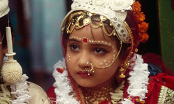 10歲結婚12歲生　童婚少女的悲慘故事 童婚、少女、童女、尼日、懷孕、破處、失學、童年、人權、UNICEF