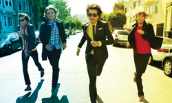 誰說法國歌都要優雅？輕快復古搖滾鳳凰樂團Phoenix Phoenix、鳳凰樂團、Sofia Coppola、法國、樂團