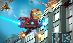 化身黑寡婦打趴洛基！官方超級英雄電玩遊戲 鋼鐵人、索爾、美國隊長、浩克、金鋼狼