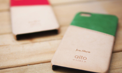 [新聞稿]皮革上的永恆，你也可以訂製 情人節、Alto、雷雕、永恆