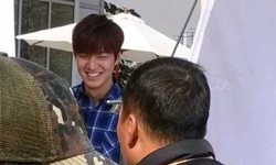 妞快報：李敏鎬擔任淘寶代言人　廣告拍攝現場差點暴動 妞快報、韓國、李敏鎬、淘寶、廣告