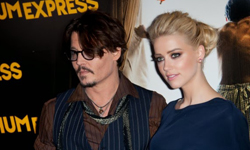 用馬和鑽戒定情！強尼戴普套牢女友安柏赫德 VOGUE、強尼戴普、安柏赫德、Amber Heard、訂婚