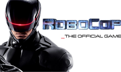 半人、半機械、終極執法者─《機器戰警》射擊遊戲 機械人、終極、執法、機器、戰警