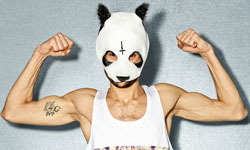 發現好聲音：Rap尬Pop迸出新火花 德國饒舌熊貓人Cro Cro、Rap、Pop、Raop、德國、饒舌、熊貓人