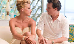 強尼戴普的女人 五秒帶你認識安柏赫德 Amber Heard 安柏赫德、Amber Heard、強尼戴普、