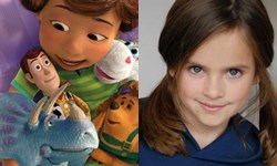 光講話就萌死你！一定要認識的動畫配音小童星 童星、配音、夢工廠、迪士尼、皮克斯、皮巴弟先生與薛曼的時光冒險、Jordan Nagai、Beatrice Miller、Emily Hahn、Elsie Fisher、Max Charles