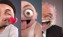 啾咪表情後恐怖真面目是…？3張圖破解網交陷阱 表情符號、笑臉、啾咪、網路、聊天室