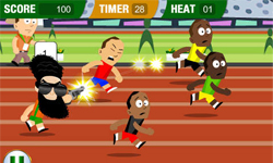 《大獨裁者》拿冠軍最開心！瓦迪亞奧運遊戲賤招百出 大獨裁者、冠軍、開心、瓦迪亞、奧運、運動會、遊戲、賤招、耍賤、超賤、諷刺、電影、薩夏拜倫柯恩、App、iPhone、Android、The Dictator: Wadiyan Games