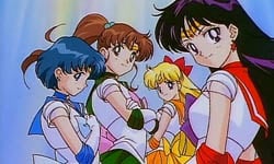 答錯的人我要代替月亮懲罰你！《美少女戰士》大會考時間    美少女戰士、知識、劇情