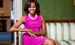 亂入、搞笑全都來！最不計形象的總統夫人蜜雪兒歐巴馬 白宮、搞笑、第一夫人、蜜雪兒歐巴馬