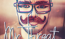 彈指化身插畫家　讓你畫出專屬獨特照片App《Doodly》 Doodly、iPhone、iTunes、照片、修圖