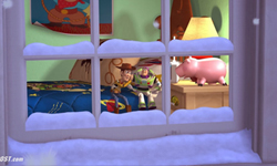 玩具總動員的冬季戀歌─《被遺忘的時光》搶先看 Steve Purcell、皮克斯、聖誕節、玩具總動員：被遺忘的時光、）Toy Story That Time Forgot