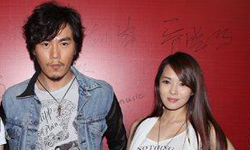 妞快報：伊能靜與中國男星大談姊弟秘戀 妞快報、伊能靜、中國、姊弟戀、搖滾英雄