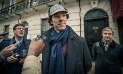 貝克街221B見！上海福爾摩斯主題咖啡店 福爾摩斯、新世紀福爾摩斯、Sherlock、Sherlock Holmes、貝克街221B