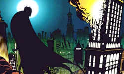 跟德國名車撞標誌？3秒鐘看完蝙蝠俠75年Logo演變史 Cathryn Lavery、3秒鐘、蝙蝠俠、75、Logo