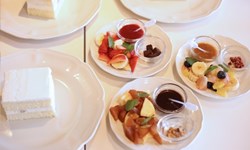 妞體驗：自己「做」下午茶！與姊妹們分享的另類午茶時光 妞體驗、DIY、蛋糕、裝飾、下午茶、afternoon tea、姊妹、分享