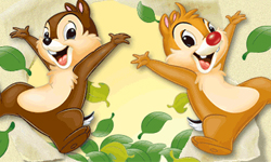 跟《鼠來寶》拚了？迪士尼將製作《奇奇與蒂蒂》3D真人電影 奇奇、蒂蒂、迪士尼、救難小福星、Chip 'n Dale、 Rescue Rangers