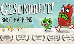 2/5限時免費App特輯：《Gesundheit!》鼻涕豬重新上架！ 限免、免費、特價、iPhone、Google Play、App