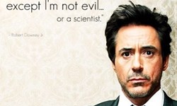 妞快報：小勞勃道尼po遮臉照表示：人家很害羞！ 妞快報、小勞勃道尼、鋼鐵人、Robert Downey Jr、害羞