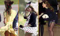 妞快報：凱特王妃被英國女王下了短裙禁令！？ 妞快報、凱特王妃、Kate Middleton