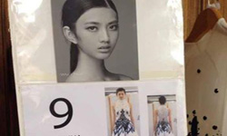 走出國際視野！吳宜樺站上巴黎春夏高級訂製服時裝週  VOGUE、設計師、吳宜樺、時裝秀、台灣