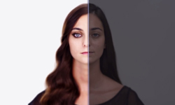 修圖過程全曝光！把素人變女神的動態修片MV 素人、女神、修圖、MV、Boggie