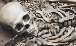 古堡塵封5世紀　密室驚見白骨之謎 古堡、廢墟、密室、蘇格蘭、英國