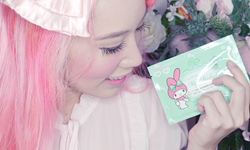 讓可愛面膜結束一整天的疲勞吧！讓女孩愛不釋手的面膜特蒐 可愛、面膜、特蒐、mask、美妝流行