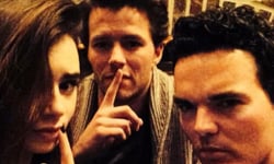 妞快報：前男友掰！莉莉柯林斯開心擁新歡？ 妞快報、莉莉柯林斯、Lily Collins、Thomas Cocquerel、新歡