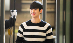 妞快報：金秀賢將從外星降臨台灣！ 妞快報、金秀賢、來自星星的你、全智賢