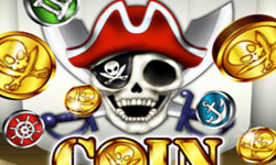 金幣源源不絕滿出來 硬幣海盜陪你蒐集大秘寶《Coin Pirates》 硬幣海盜、吃角子老虎、推硬幣、推金幣、 Coin Pirates