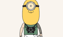 影迷的眼力終極考驗！電影角色製造機 The guardian、角色製造機、環太平洋、鋼鐵人3、出神入化、大亨小傳、決戰終點線